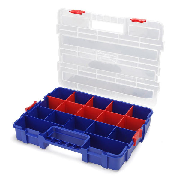 WORKPRO WP283007 38x30x6,8mm Profesyonel İstiflenebilir Organizer - Onivias