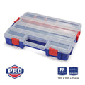 WORKPRO WP283007 38x30x6,8mm Profesyonel İstiflenebilir Organizer - Onivias