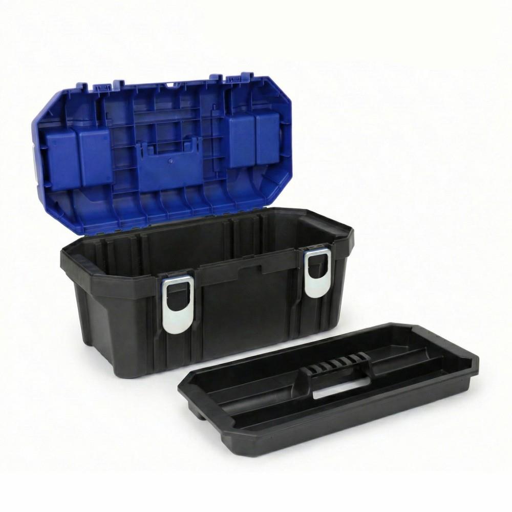 WORKPRO WP283016 16’’ Metal Kilitli Plastik Takım Çantası - Onivias