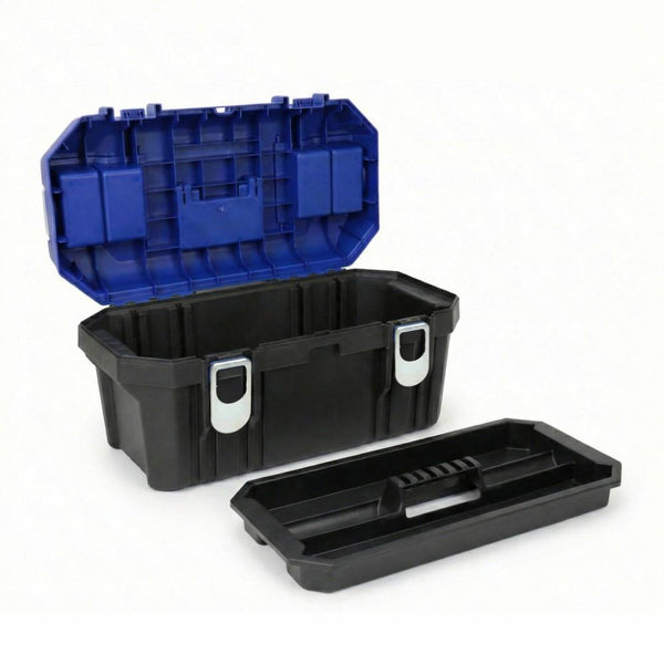 WORKPRO WP283017 19’’ Metal Kilitli Plastik Takım Çantası - Onivias