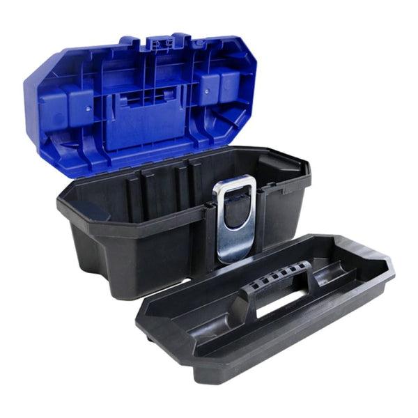 WORKPRO WP283021 13’’ Metal Kilitli Plastik Takım Çantası - Onivias