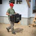 WORKPRO WP283028 46Lt 55,7x32,2x25cm Üstü Açık Profesyonel Takım Çantası - Onivias