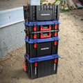WORKPRO WP283028 46Lt 55,7x32,2x25cm Üstü Açık Profesyonel Takım Çantası - Onivias