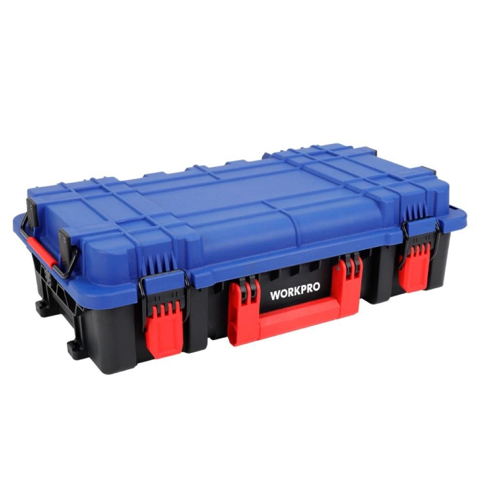 WORKPRO WP283030 32Lt 56x34,5x16,5cm İstiflenebilir Profesyonel Takım Çantası - Onivias
