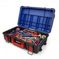 WORKPRO WP283030 32Lt 56x34,5x16,5cm İstiflenebilir Profesyonel Takım Çantası - Onivias