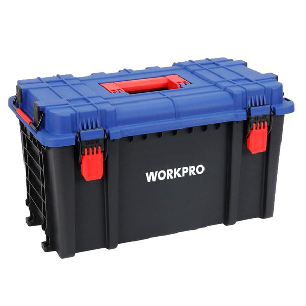 WORKPRO WP283031 38Lt 56x34x33cm Kilitli Profesyonel Takım Çantası - Onivias