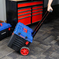 WORKPRO WP283032 54Lt 56x44,2x50cm Tekerlekli Kilitli Profesyonel Takım Çantası - Onivias