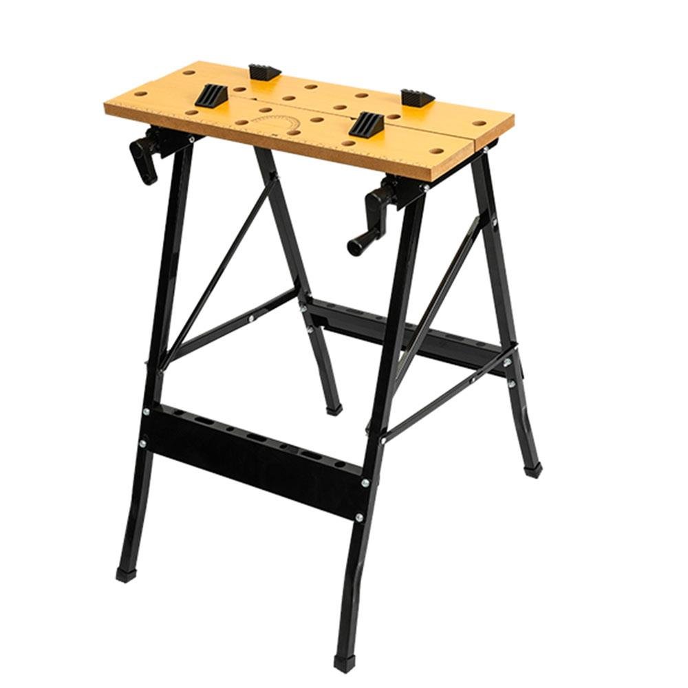 WORKPRO WP289026 70Kg Katlanabilir Çalışma Tezgâhı - Onivias