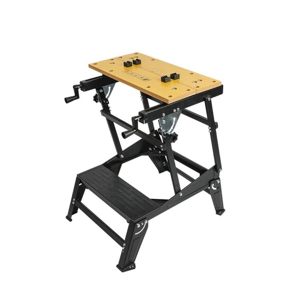 WORKPRO WP289027 100Kg 6 Kademe Ayarlanabilir Profesyonel Katlanabilir Çalışma Tezgâhı - Onivias