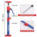 WORKPRO WP289036 47 - 75cm 70Kg Teleskobik Mandallı Ayarlanabilir 2’Li Çelik Destek Direği + Taşıma Çantası - Onivias