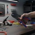 WORKPRO WP292001 RJ45/RJ11/RJ12/RJ22 Profesyonel Konnektör Sıkma Pensesi - Onivias