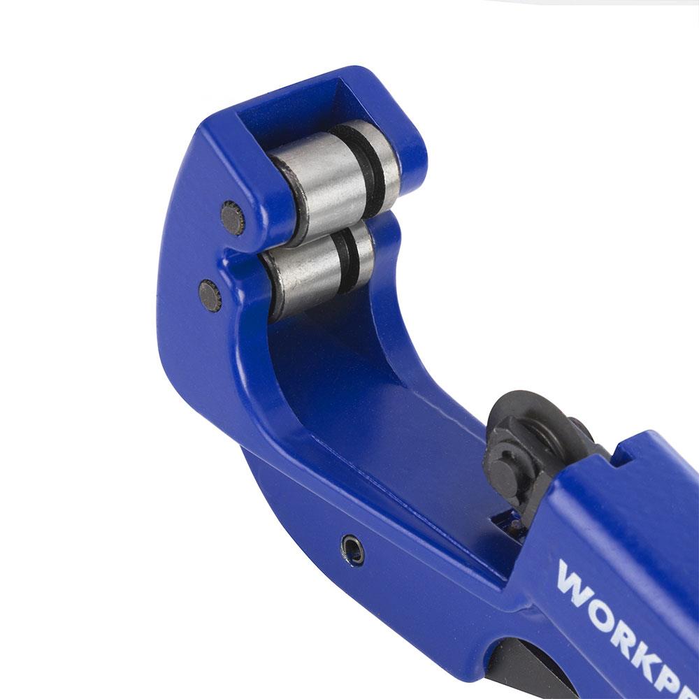 WORKPRO WP301005 3 - 32mm Profesyonel Bakır Boru Kesme Makası + 1 Adet Yedek Bıçak - Onivias