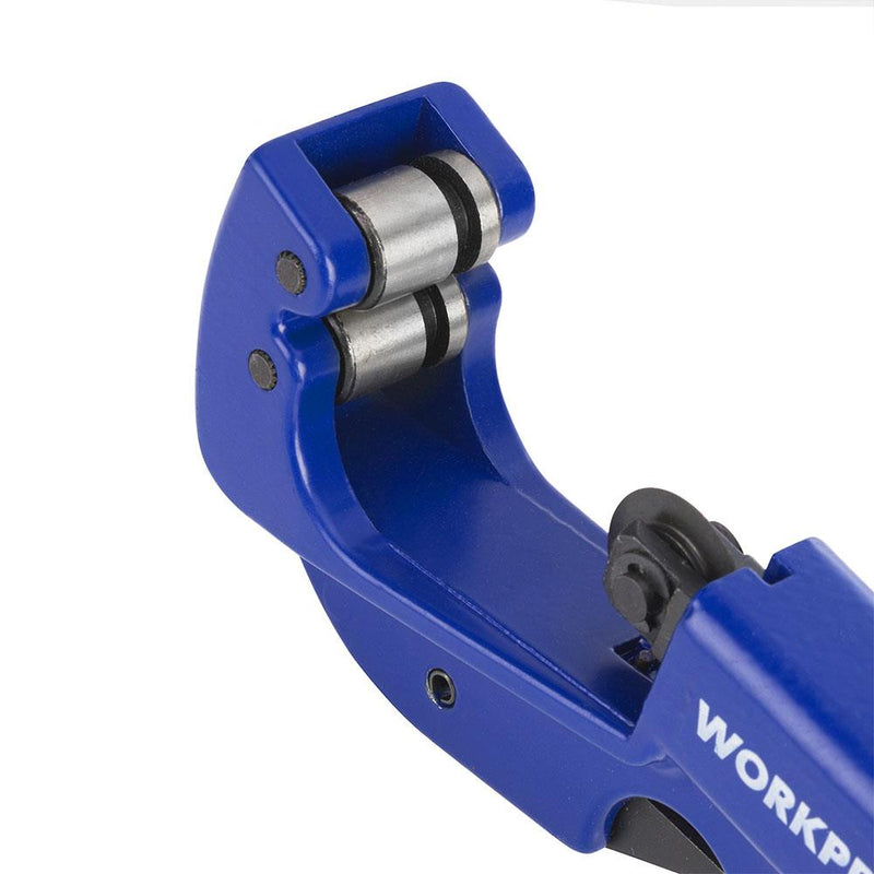 WORKPRO WP301005 3-32mm Professional Mis Boru Kəsici Qayçı + 1 Ehtiyat Bıçaq