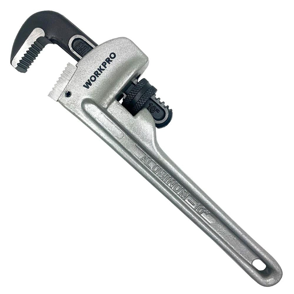 WORKPRO WP302006 250MM Alüminyum Saplı Stilson Profesyonel Boru Anahtarı - Onivias