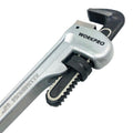 WORKPRO WP302007 350MM Alüminyum Saplı Stilson Profesyonel Boru Anahtarı - Onivias