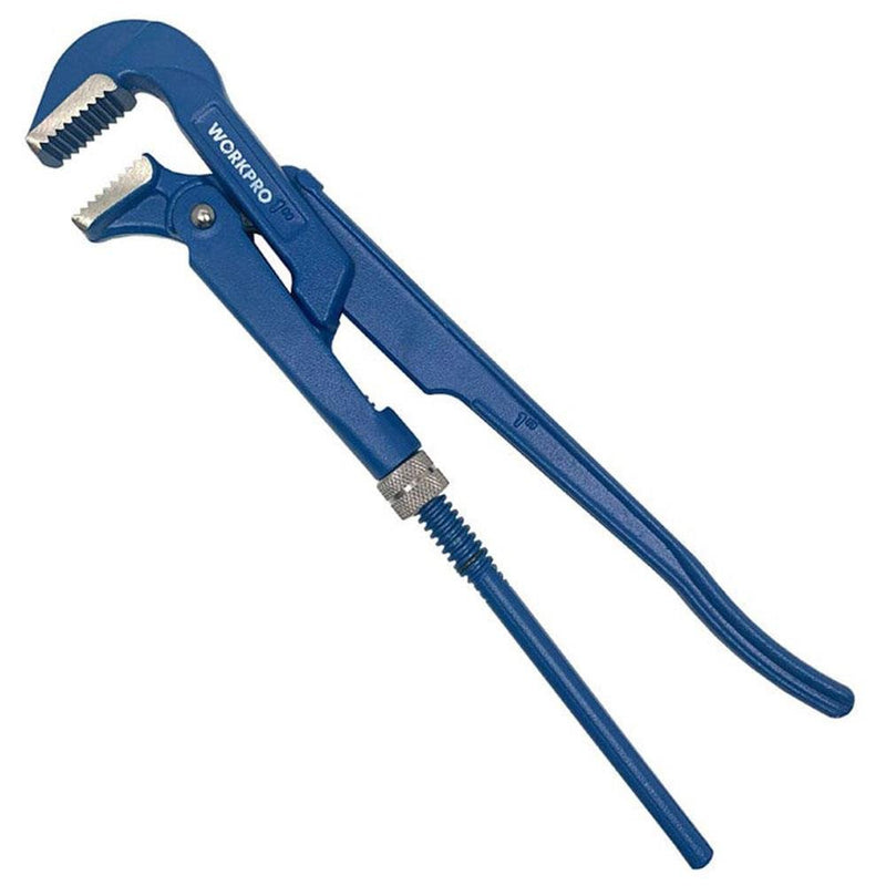 WORKPRO WP302012 Qısqaclı 300MM Professional Boru Açarı