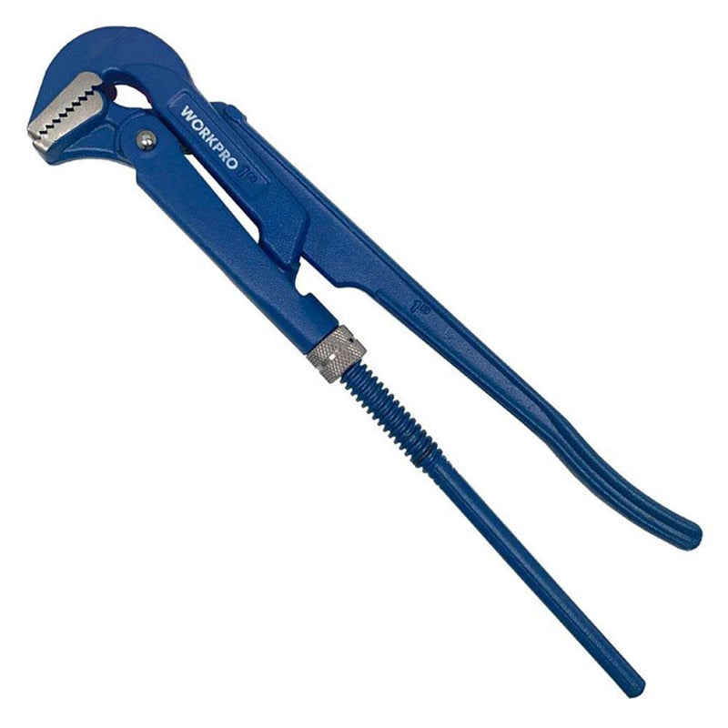 WORKPRO WP302012 Qısqaclı 300MM Professional Boru Açarı