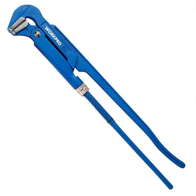 WORKPRO WP302013 Qısqaclı 400MM Professional Boru Açarı