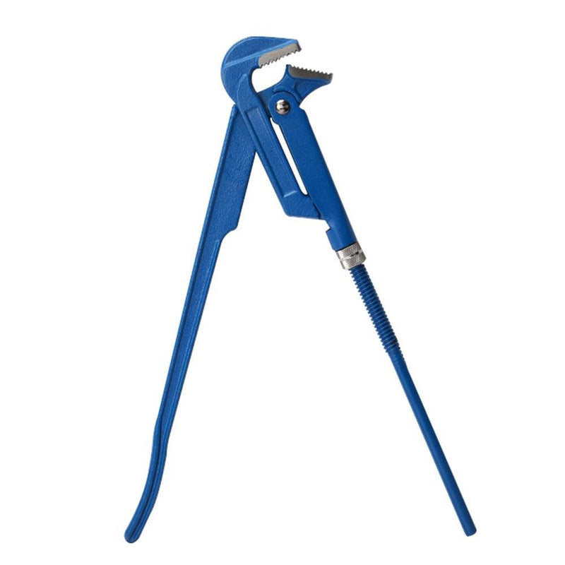 WORKPRO WP302013 Qısqaclı 400MM Professional Boru Açarı