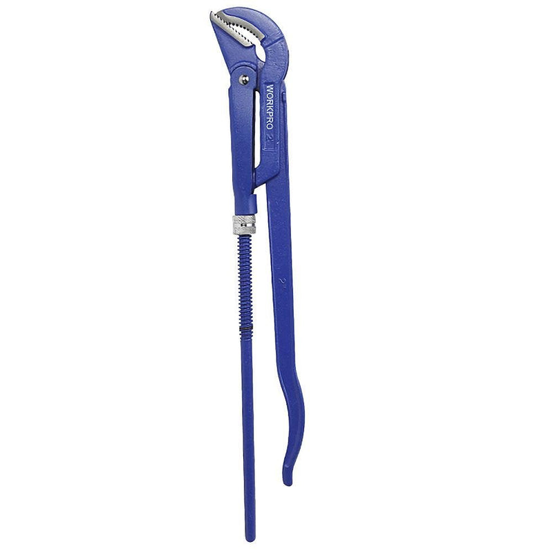 WORKPRO WP302014 Qısqaclı 560MM Professional Boru Açarı
