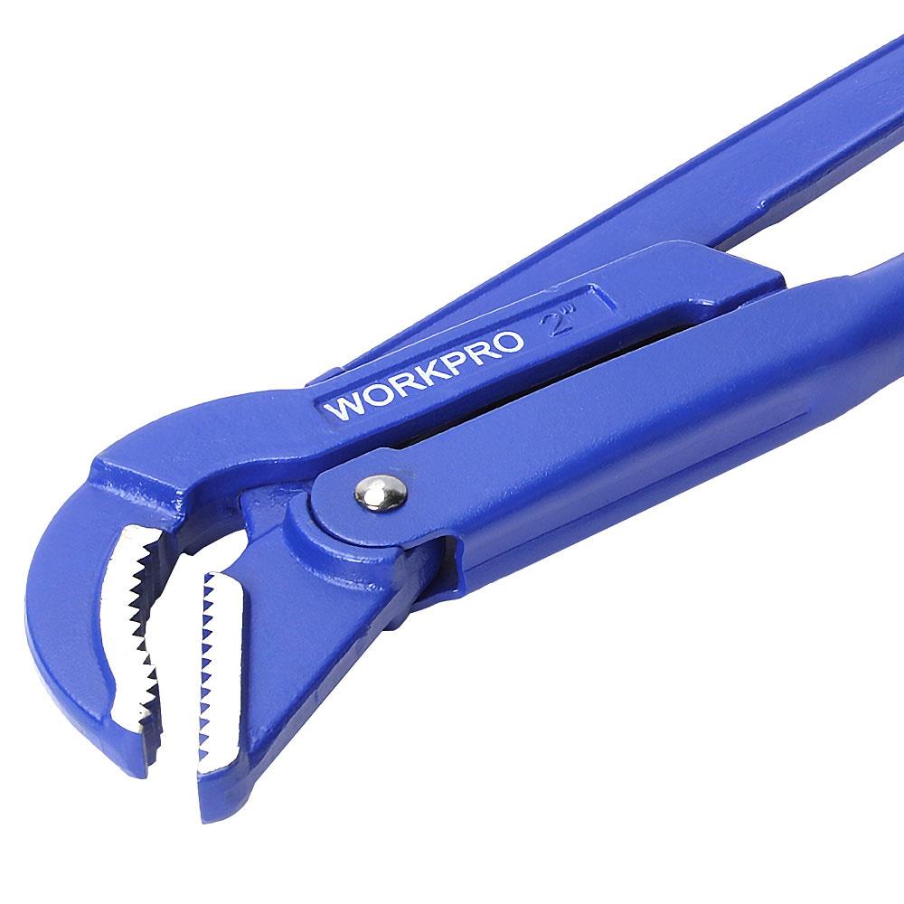 WORKPRO WP302014 560MM Profesyonel Maşalı Boru Anahtarı - Onivias