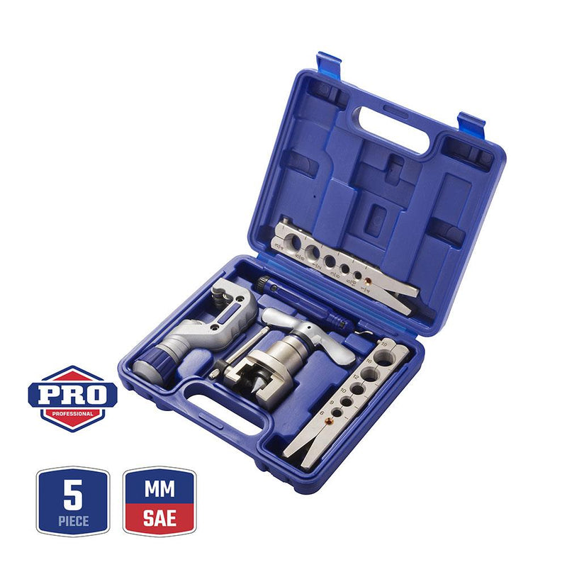 WORKPRO WP303001 5 Parçalı Peşəkar Havşa Dəsti