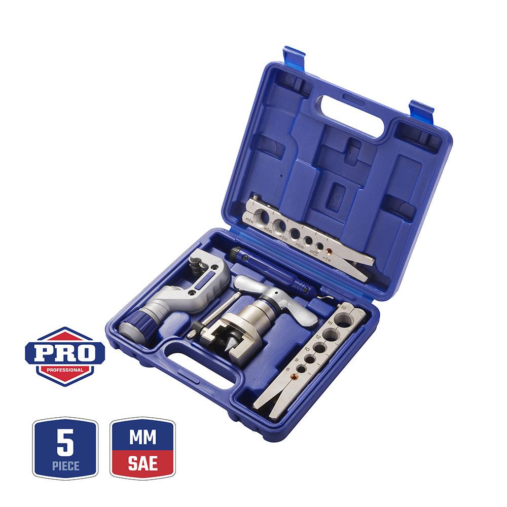 WORKPRO WP303001 5 Parça Profesyonel Havşa Takımı - Onivias