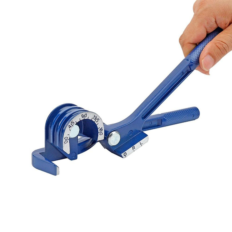 WORKPRO WP303004 6/8/10MM 180˚ Professional Mis Boru Bükücü