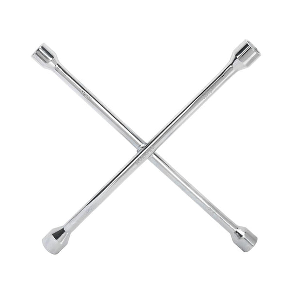 WORKPRO WP314005 17 19 21 23 Cr - V 400mm 4 Kollu Profesyonel Bijon Anahtarı - Onivias