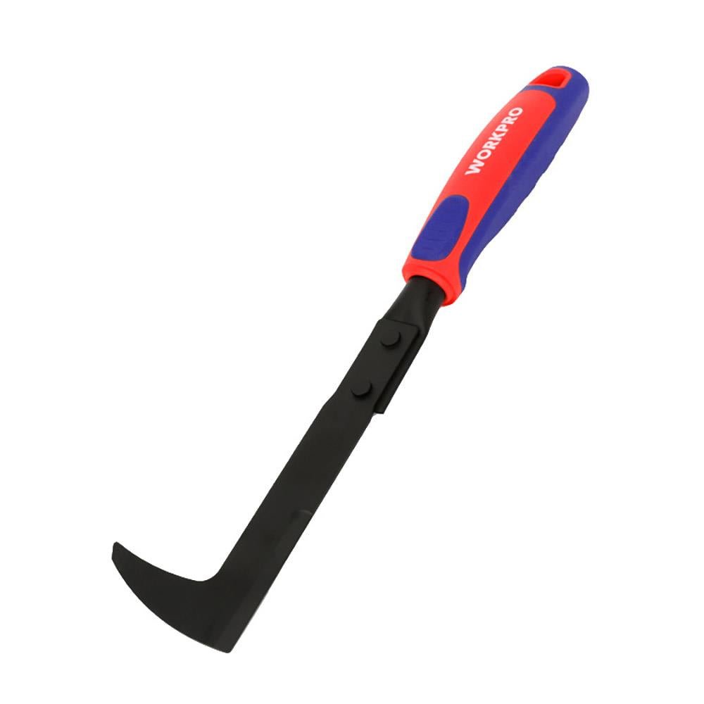 WORKPRO WP331029 312x70mm Profesyonel Çim/Yabani Ot Kazıma Bıçağı - Onivias