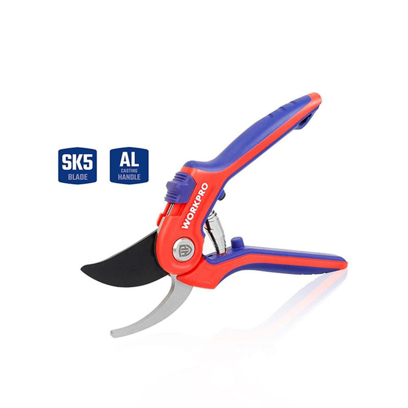 WORKPRO WP332009 Üzüm bağçası üçün peşəkar budama qayçıları