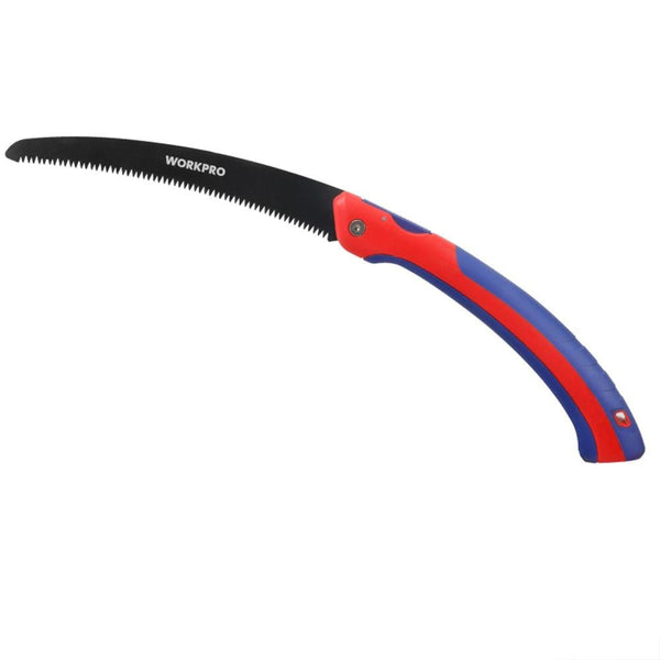 WORKPRO WP333003 250mm Katlanabilir Profesyonel Ağaç Budama Testeresi - Onivias