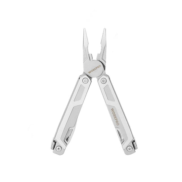 WORKPRO WP382002 15 IN 1 Çok Fonksiyonlu Profesyonel Pense Seti + Taşıma Kılıfı - Onivias