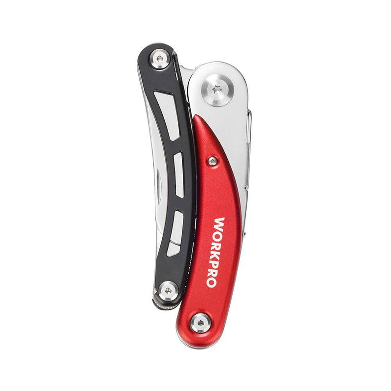 WORKPRO WP382005 4 IN 1 Çoxfunksiyalı Üzüm bağı Budama Makası