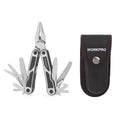 WORKPRO WP382009 15 IN 1 Çok Fonksiyonlu Profesyonel Pense Seti + Taşıma Kılıfı - Onivias