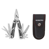 WORKPRO WP382009 15 IN 1 Çok Fonksiyonlu Profesyonel Pense Seti + Taşıma Kılıfı - Onivias