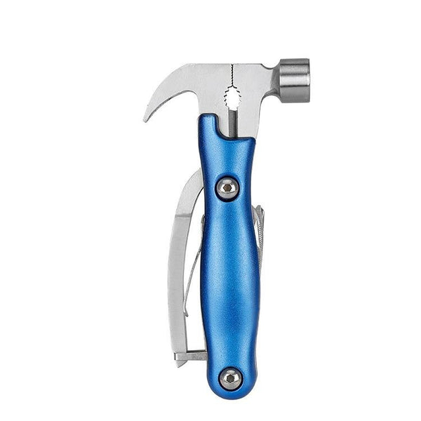 WORKPRO WP382018 12 IN 1 Çok Fonksiyonlu Profesyonel Çekiçli Pense Seti - Onivias