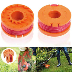 WORX WA0004.1 1.65MM 3M Duble Helix Spiral Burgulu 2’Li Yedek Misina - Onivias