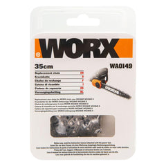 WORX WA0149 35CM 14’’ WG384E Şarjlı Zincirli Testere İçin Yedek Zincir - Onivias