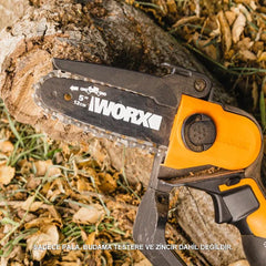 WORX WA0151 12CM 5’’ WG324E Şarjlı Testere İçin Yedek Pala - Onivias