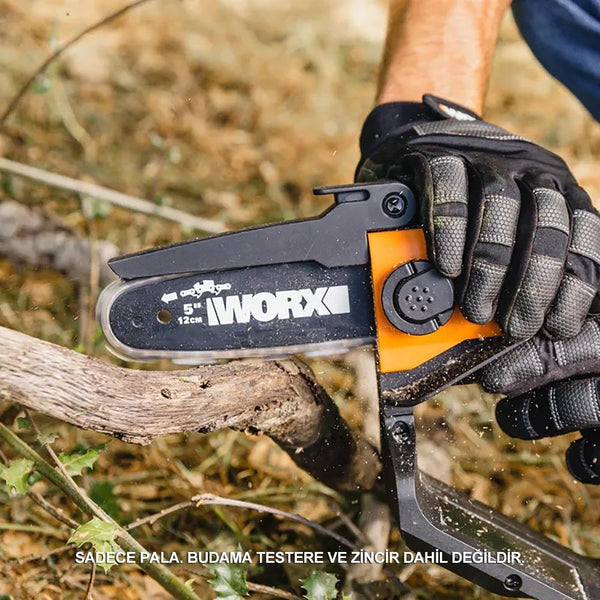 WORX WA0151 12CM 5’’ WG324E Şarjlı Testere İçin Yedek Pala - Onivias