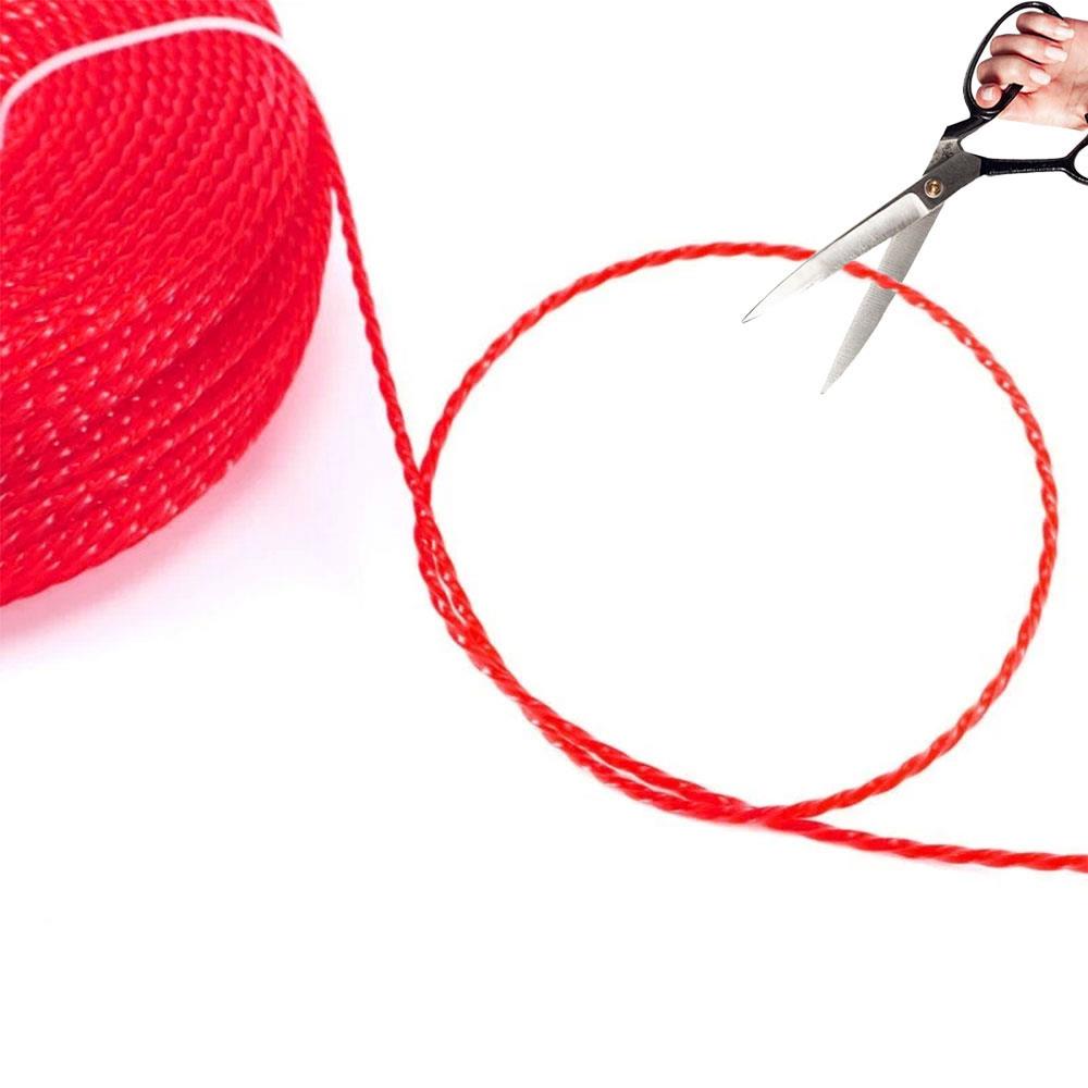 WORX WA0209 WG185E/WG186E İçin 2.4mm 20 Metre (5x 4m) PRO - GRADE Spiral Burgulu Yedek Misina - Onivias