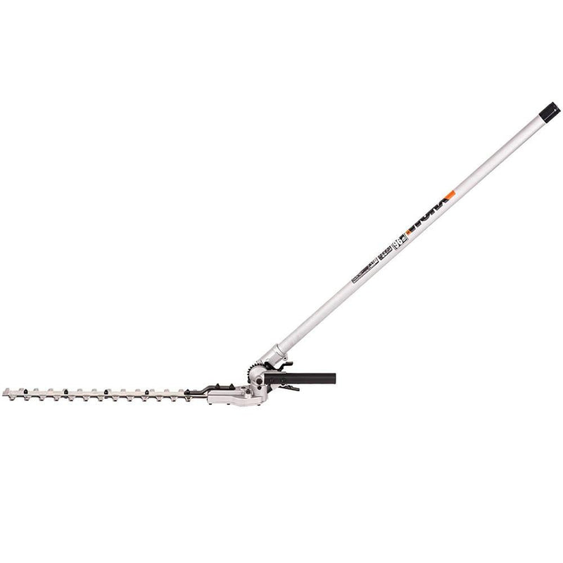 WORX WA0220 WG186E.1 ilə Uyğun 43CM Teleskopik Uzadılmış Bucaq Tənzimlənən Hedcinq Trimmer Başlığı