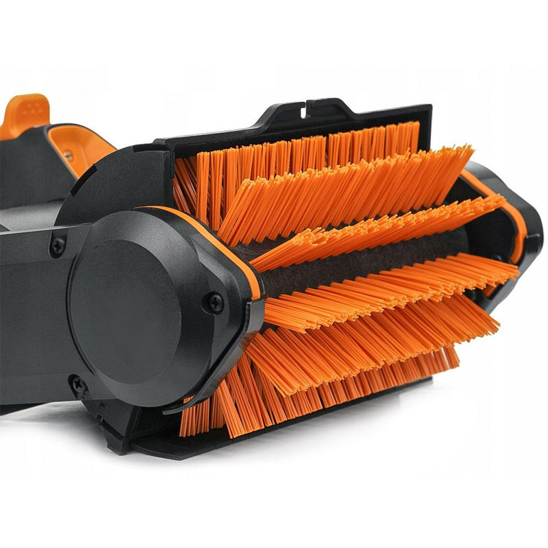 WORX WA0291 WG441E ilə uyğun gələn sərt səthlər üçün 165 mm sərt təmizləyici fırça 