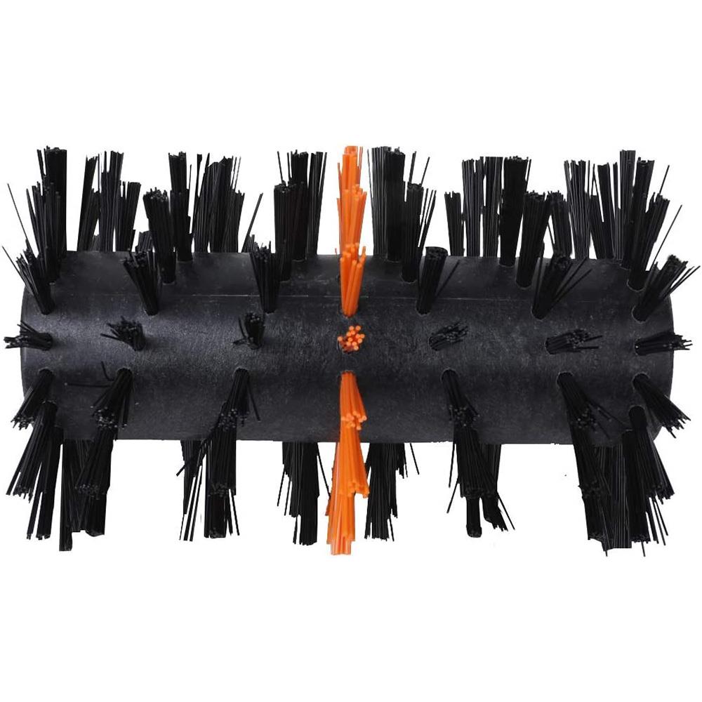WORX WA0292 WG441E ile Uyumlu Sert Yüzeyler İçin 165mm Orta Sert Temizlik Fırçası - Onivias