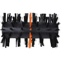 WORX WA0292 WG441E ile Uyumlu Sert Yüzeyler İçin 165mm Orta Sert Temizlik Fırçası - Onivias