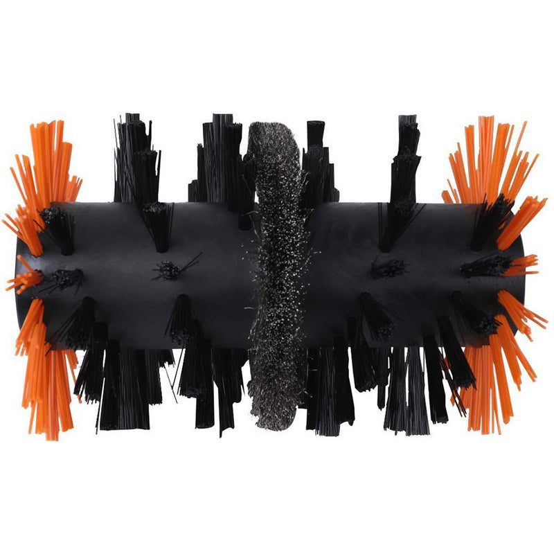 WORX WA0293 WG441E ilə uyğun gələn sərt və məhlul səthlər üçün 165 mm polad məftilli təmizləyici fırça 
