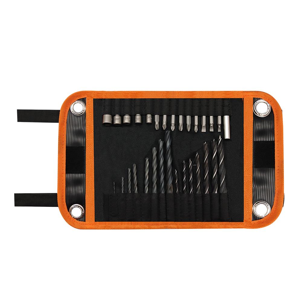 WORX WA1108 30 Parça Delme, Vidalama, Lokma Uç Seti - Onivias