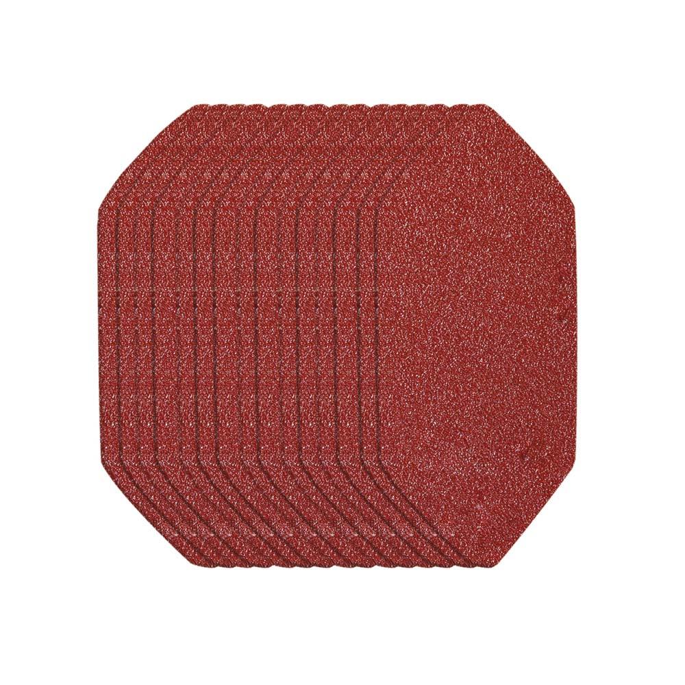 WORX WA2003 76x30mm 60, 80, 120 Kum, 15 Adet Cırtlı Universal Mouse Parmak Zımpara Kâğıdı Seti - Onivias