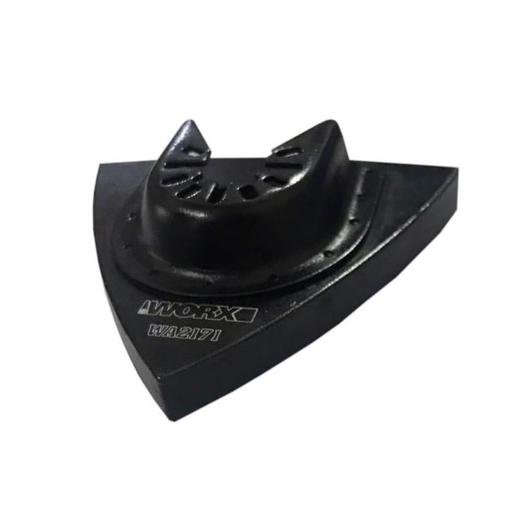 WORX WA2171 Çok Amaçlı Raspalama Makinası İçin 75x75mm Universal Cırtlı Zımpara Tabanı - Onivias